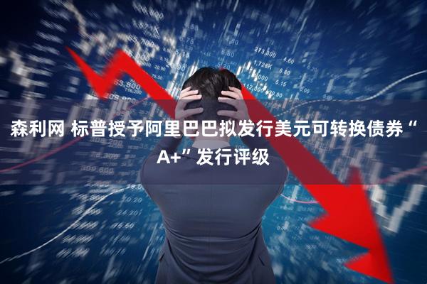 森利网 标普授予阿里巴巴拟发行美元可转换债券“A+”发行评级