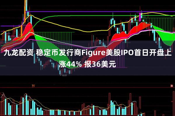 九龙配资 稳定币发行商Figure美股IPO首日开盘上涨44% 报36美元